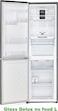 Hitachi 320L Net Capacity Bottom Freezer Refrigerator, Glass Gradation Grey- RBG410PUK6XXGR