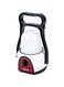 Geepas Rechargeable LED Lantern White/Red/Black
