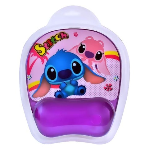 V-Max Stitch Gel Mouse Pad VMP-107 Multicolour