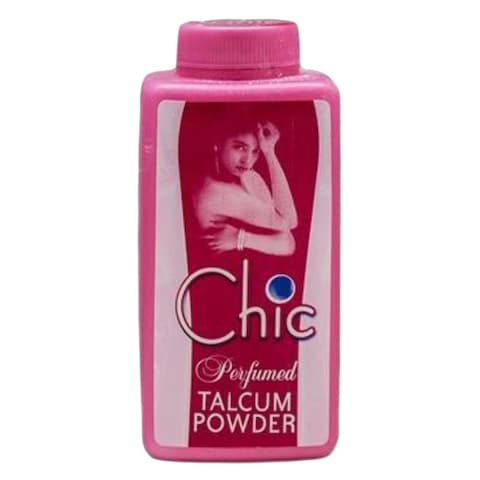 Chic Talcum Powder 100Gr