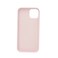 Silicone Case Iphone 14 Pro Max Chalk Pink