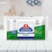 Carrefour Antibacterial Skin Care Wipes Original White 80 Wipes