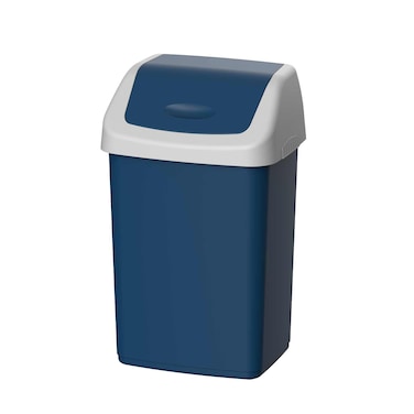 Cosmo Flip Top  Bin 46L