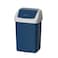 Cosmo Flip Top  Bin 46L