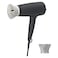 Philips 3000 Series Hair Dryer BHD302/13 Black