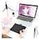 Wacom Intuos S Manga Edition Pen Tablet Black