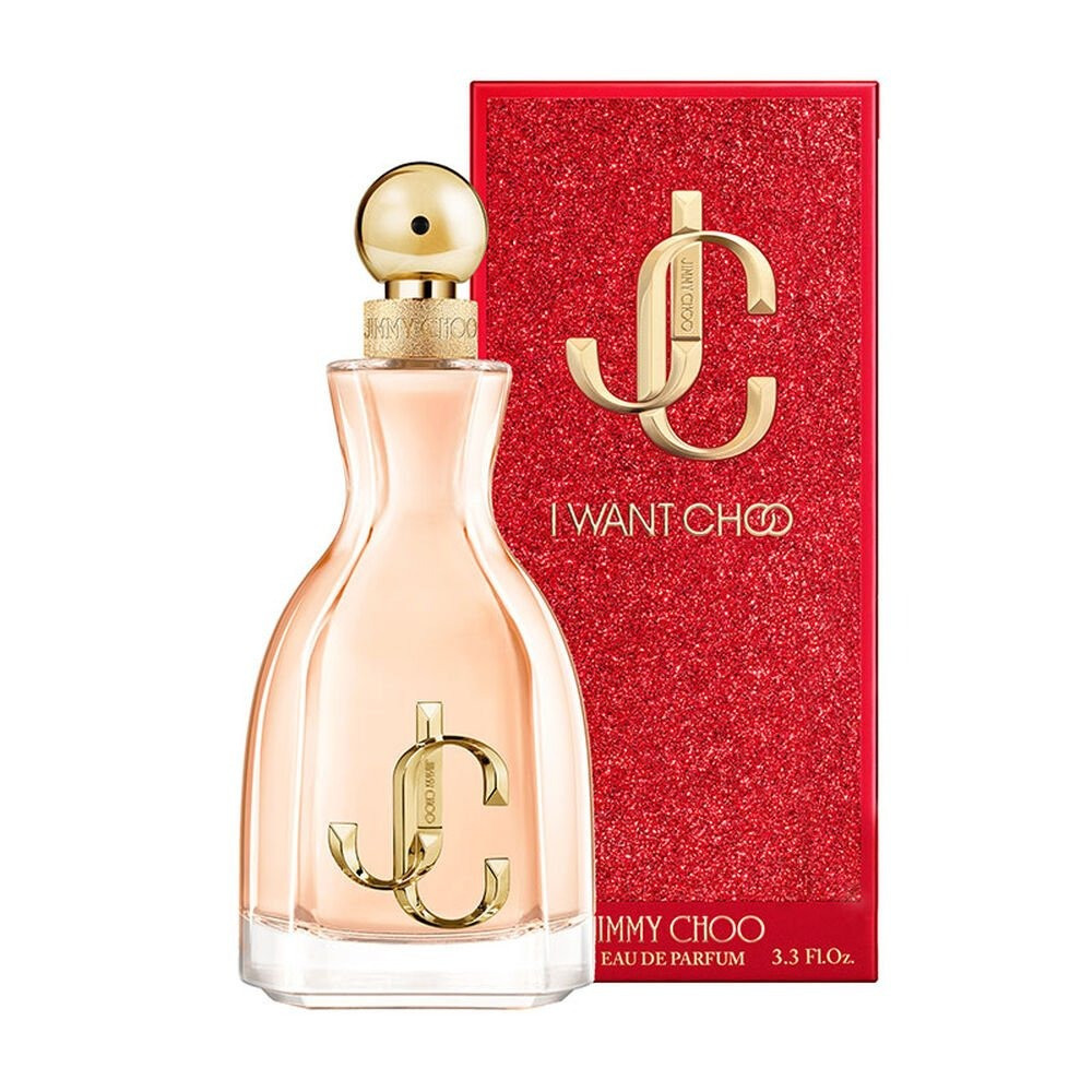 Jimmy Choo I Want Choo Women Eau De Parfum - 100ml