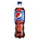 Pepsi Carbonated Soft Drink Plastic Bottle 500ml