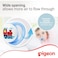 Pigeon Mini Light Pacifier 78457 Blue