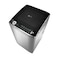 Tornado Washing Machine 9 Kg Top Automatic - Silver - TWE-TLN09RSL