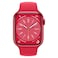 Apple Watch Series 8 GPS 45mm Product Red