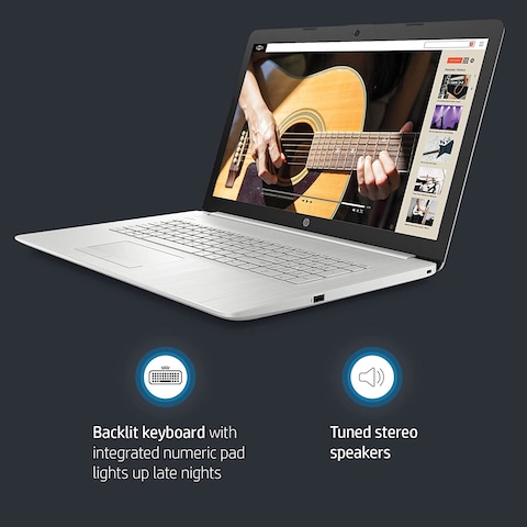 HP 2021 Latest Model Laptop, 17.3&quot; FHD (1920 x 1080) IPS Display, Intel Core i5-1135G7 (Beat i7-1065G7), Intel Iris Xe Graphics, HDMI, SD Card, Windows 11 (32GB RAM, 1TB PCIe SSD)
