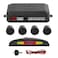 Generic 4-Piece Car Parking Sensor Set