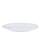 ROYALFORD Magnesia Flat Plate White 8inch