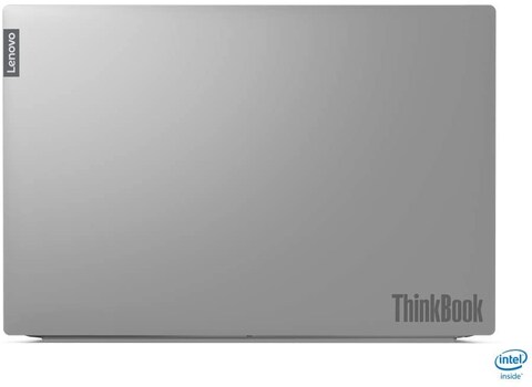 Lenovo Thinkbook 15 Iil Intel Core I5 - 1035g1, 8gb Ram Ddr4, 1tb Hdd, Amd Radeon 630 2gb Gddr5, 15.6&quot; Fhd Anti Glare Display, English Keyboard, Freedos, Mineral Grey