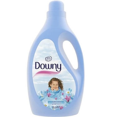 Downy Fabric Softener, Valley Dew - 3 Liter