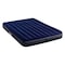 Intex 64759 Dura-Beam Standard Downy Queen Air Mattress 10 Inch Blue