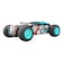 Crazon 4WD Big Wheels High Speed Remote Control Car Toy