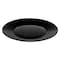 LUMINARC HARENA BLACK D/PLATE 27CM
