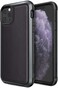 X-Doria 370400512003 Defense Lux Back Case for iPhone 11 Pro Max - Black Leather (Pack of1)