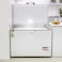 Geepas GCF4106WAH Chest Freezer, 410L