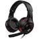 Genius Gaming Headset Hs-G600V Black
