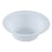 Falcon Plastic Plate White 350ml 25 PCS