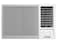 Aftron 1.5 Ton Window Air Conditioner White AFA1865 (Installation Not Included)