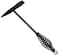 Abbasali Welder Hammer Portable Spring Handle Slag Hammer Chipping Hammer Welding Hammer Welding Tool