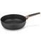 Fissman Deep Frying Pan Diamond 28cm (Aluminum With Non-Stick Coating)
