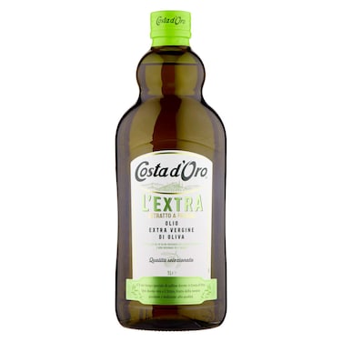 Costa d&#39;Oro Extra Virgin Olive Oil 1l