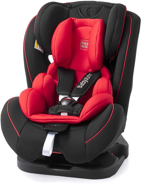 Buy BABYAUTO TAIYANG CAR SEAT (GROUP  0+/1/2/3) RED in UAE