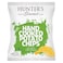 Hunters Gourmet Chips Salt and Cider 125 gr