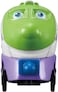 Look Alive Chuggers Single Pack   Koko   Toy Train with Surprise Motion Feature   Free-Rolling Wheels   3.75 Inch Scale   Ages 3 and Up, Purple and Green