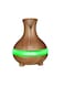 Generic - Ultrasonic Humidifier 550ml DQ36602 Red Sandalwood