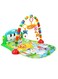 Generic 2-In-1 Baby Kick And Play Piano Mat Mt1737