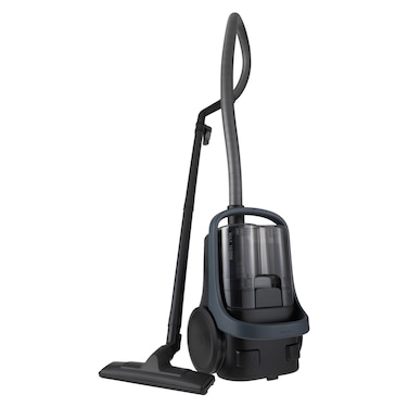 Panasonic Bagless Vacuum Cleaner MC-CL601AE47, 2.2 L, 1600 W, Blue, Powerful Suction Power