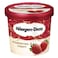 Haagen Dazs Strawberry Ice Cream Mini Cup 100ml