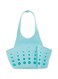 Sharpdo Sink Drain Basket And Holder Blue 16 X 8 X 21.5cm
