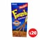 Lotte funzels crispy sticks 30g x 20