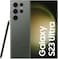 Samsung Galaxy S23 Ultra Dual SIM, 12GB RAM, 512GB, 5G, Green - International Version