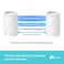 Deco BE65 (3-Pack) BE9300 Whole Home Mesh WiFi 7 System
