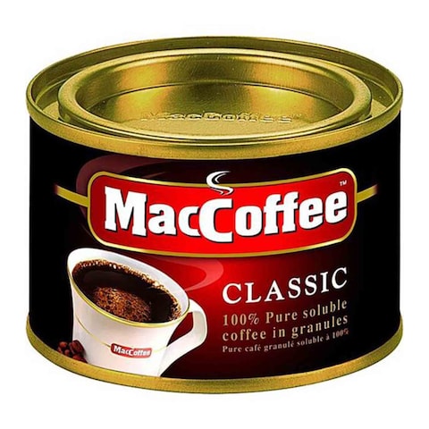 Maccoffee Classic Coffee100g