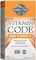 Garden Of Life Vitamin C, Vitamin Code Raw Vitamin C, 120 Vegan Capsules, 500mg Whole Food Vitamin C With Bioflavonoids, Fruits &amp; Veggies, Probiotics, Gluten Free Vitamin C Supplements For Adults