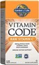 Garden Of Life Vitamin C, Vitamin Code Raw Vitamin C, 120 Vegan Capsules, 500mg Whole Food Vitamin C With Bioflavonoids, Fruits &amp; Veggies, Probiotics, Gluten Free Vitamin C Supplements For Adults