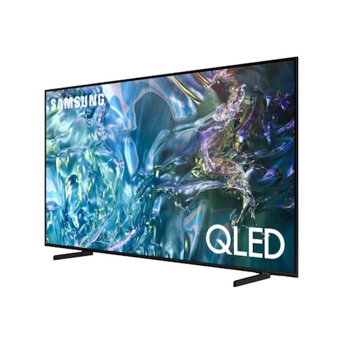 Samsung 85 Inch TV QLED 4K Q70D Series 7 with Quantum Dot 4K AI Upscaling Samsung Tizen OS Motion Xcelerator 120Hz 2024 Model - QA85Q70DAUXZN