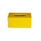 Gab Home Wooden Tissue Box, Yellow