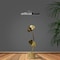 Aiwanto Flower vase Artificial Flower Decoration Home Decor Piece Tabletop Decoration(4Pcs)