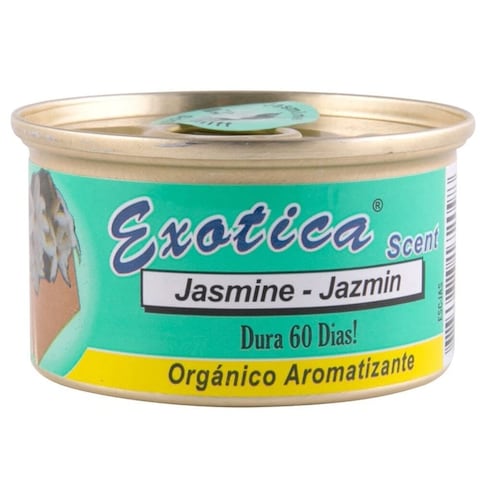 معطر الجو إكزوتيكا جاسمين (4 × 6 سم)