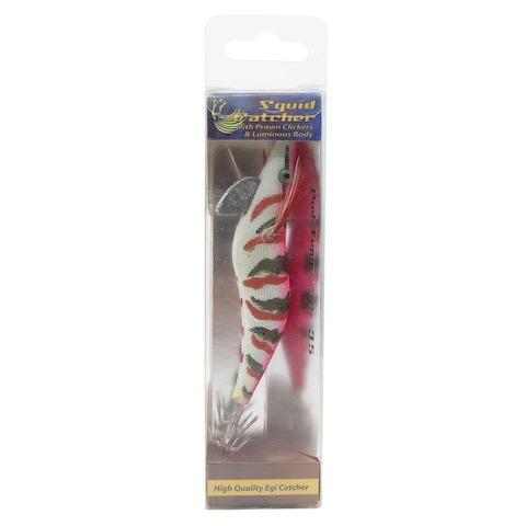Pioneer Squid Catcher Size 3.5